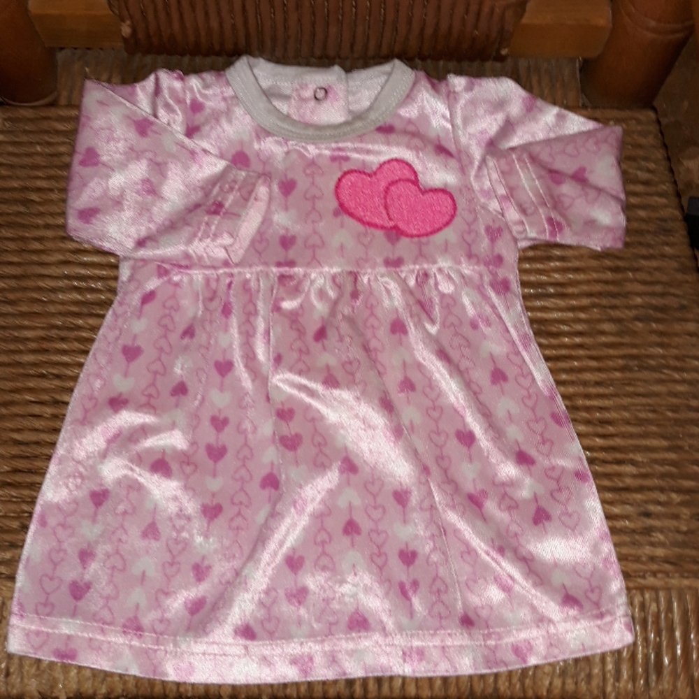 Baby girl dress